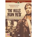 The Hills Run Red DVD