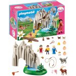 Playmobil 70254 Jezerní louka s Heidi Petrem a Klárou – Zboží Dáma