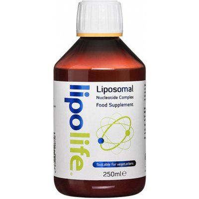 Lipolife Liposomální nukleotidový komplex 250 ml