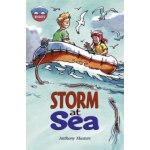 Storyworlds Bridges Stage 11 Storm at Sea Single – Hledejceny.cz