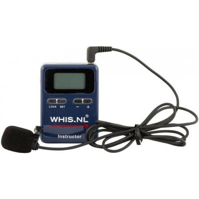 WHIS Vysílač Original Transmitter navy – Hledejceny.cz
