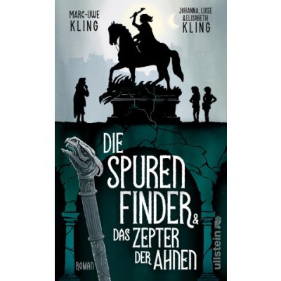 Die Spurenfinder und das Zepter der Ahnen – Sleviste.cz