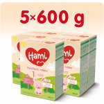 Hami 0+ 5 x 600 g – Sleviste.cz