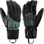 Leki Hevon Thermo 3D black-dusty green – Hledejceny.cz