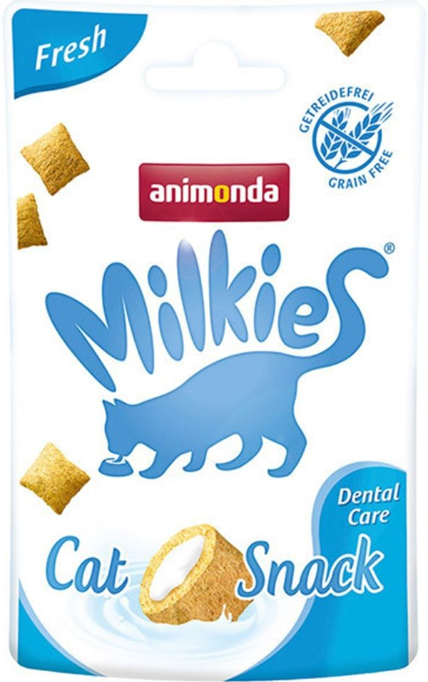 Milkies Fresh s vitamínem C 30 g