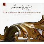 Bach Johann Sebastian - Goldberg Variations CD – Hledejceny.cz