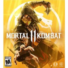 Mortal Kombat 11