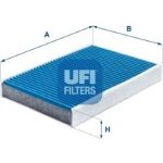 Filtr, vzduch v interiéru UFI 34.249.00