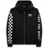 Dámská mikina Vans EXTRA FUN OS HOODIE dámská mikina VN000A6BBLK1