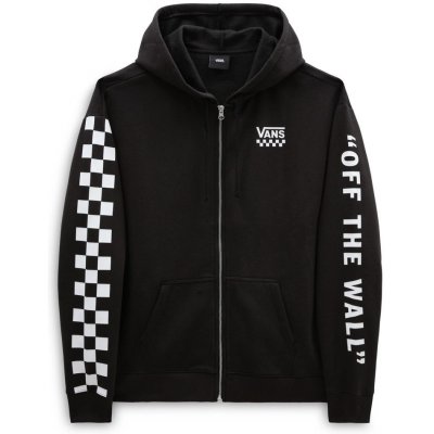 Vans EXTRA FUN OS Hoodie dámská mikina VN000A6BBLK1 – Hledejceny.cz