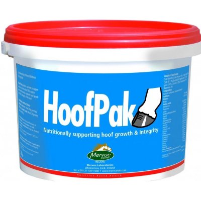 Mervue HOOF PAK doplněk pro koně 2 kg – Hledejceny.cz
