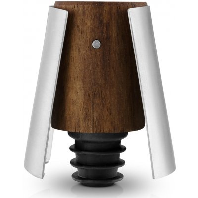 Zátka na šumivé víno Eva Solo LIQUID LOUNGE ořech / nerez 822019 – Zboží Dáma