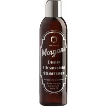 Morgan's hluboce čistící šampon na vlasy 250 ml