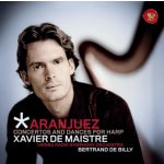 Maistre Xavier De - Aranjuez CD – Hledejceny.cz