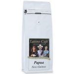 Latino Café Káva Papua New Guinea zrnková 0,2 kg – Hledejceny.cz