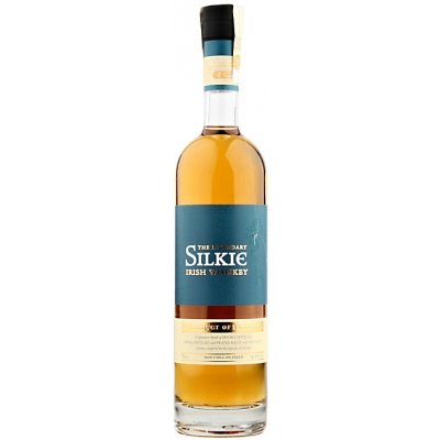 Silkie Irish Whiskey 46% 0,7 l (holá láhev) – Hledejceny.cz