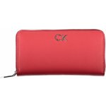 Calvin Klein dámská peněženka RE-LOCK Z/A WALLET LG – Zboží Mobilmania