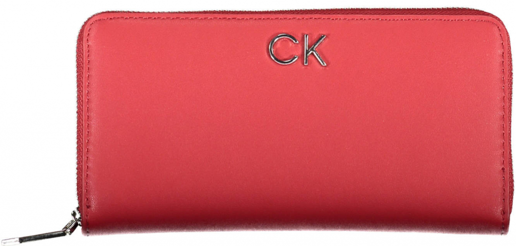 Calvin Klein dámská peněženka RE-LOCK Z/A WALLET LG