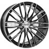 Alu kolo, lité kolo MONACO WHEELS GP2 8,5x19 5x112 ET45 anthracite polished