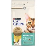 Cat Chow Hairball 1,5 kg – Hledejceny.cz