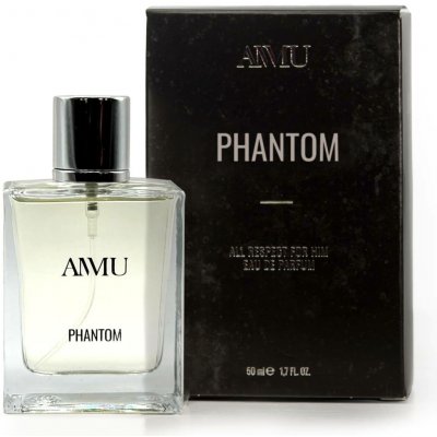 AMMU Phantom parfémovaná voda pánská 50 ml – Hledejceny.cz