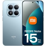 Xiaomi Redmi Note 15 Pro 5G 8GB/512GB Glacier Blue – Hledejceny.cz