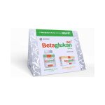 BETAGLUKAN IMU 200 mg 120 kapslí + Betaglukan forte 250 mg 30 kapslí – Hledejceny.cz