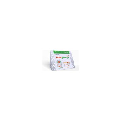 BETAGLUKAN IMU 200 mg 120 kapslí + Betaglukan forte 250 mg 30 kapslí – Hledejceny.cz