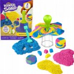 Kinetic Sand Squish N Create – Zboží Dáma