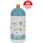 Zdravá lahev Květinová víla 500 ml – Zboží Mobilmania