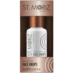 St. Moriz samoopalovací pleťové sérum Radiant Glow (Tan Boosting Facial Serum) 15 ml
