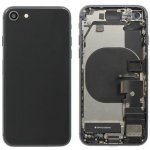 Kryt Apple iPhone SE 2020 zadní černý – Zboží Mobilmania