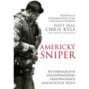 Americký sniper brož. Scott McEwen; Chris Kyle; Jim DeFelice