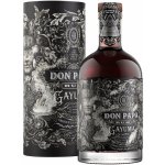 Don Papa Gayuma 40% 0,7 l (tuba) – Zboží Dáma