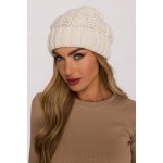 MOE zimní čepice beanie bílá – Hledejceny.cz