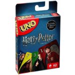 Mattel Uno Harry Potter – Zboží Dáma
