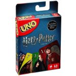 Mattel Uno Harry Potter – Hledejceny.cz