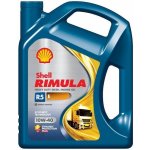 Shell Rimula R6 M 10W-40 5 l – Zboží Mobilmania