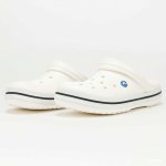 Crocs Crocband 11016100 White – Zbozi.Blesk.cz