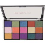 Makeup Revolution Re-Loaded paleta očních stínů Passion for Colour 15 x 1,1 g – Zboží Dáma