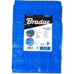 Bradas Zakrývací plachta PL2/3 60 g / m2 modrá 2 x 3 m – Zbozi.Blesk.cz