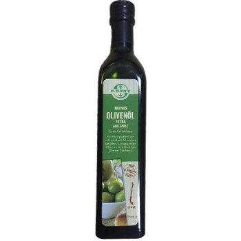 El Puente Extra panenský olivový olej z Chile 500 ml