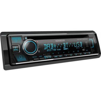 Kenwood KDC-BT760DAB – Zboží Mobilmania