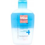 Mixa Bi-phase Cleanser Optimal Tolerance odličovač očí 125 ml – Zboží Dáma