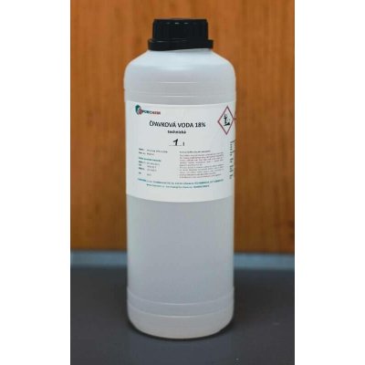 Proxim Čpavková voda, amoniak 24-25% 0,9kg – HobbyKompas.cz