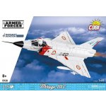 COBI 5930 Armed Forces Francouzský stíhací letoun Dassault Mirage III C 1:48 – Hledejceny.cz