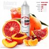 Příchuť pro míchání e-liquidu Adams vape Shake & Vape Blood Orange Slush 12 ml