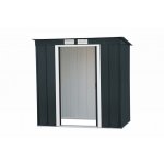 DURAMAX PENT ROOF ECO 2,5 m² antracit – Hledejceny.cz