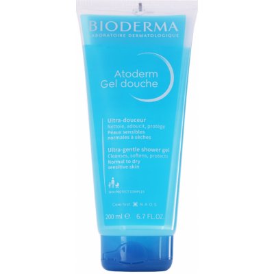 Bioderma Atoderm Gel douche sprchový gel 200 ml