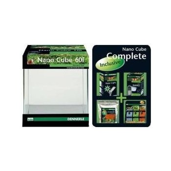 Dennerle akvárium NanoCube Complete 60 l